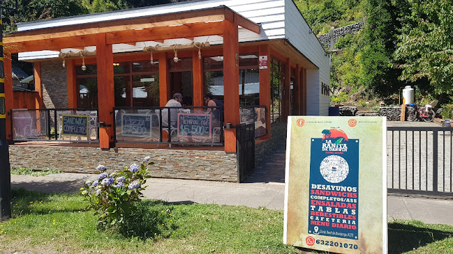 La Ranita de Darwin - Gastronomía y hostelería