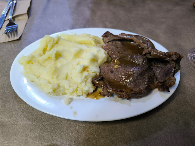 Restaurant "El Rancho de Mauricio" - Curicó