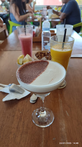 Comments and reviews of Restaurant CRIA CUERVOS