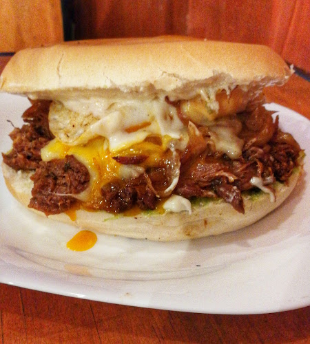 Lomo Aleman - San Pedro de la Paz