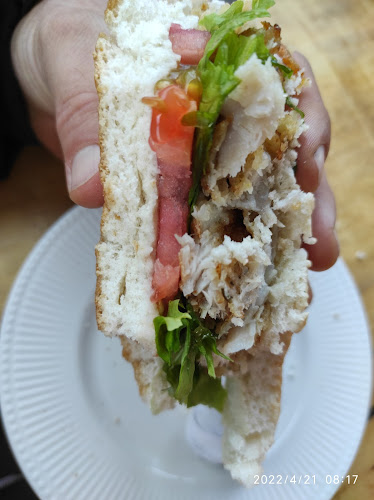 Comida de Pescado - Paposo