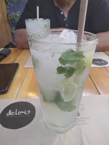Reviews of Delirio in Viña del Mar - Gastronomía y hostelería