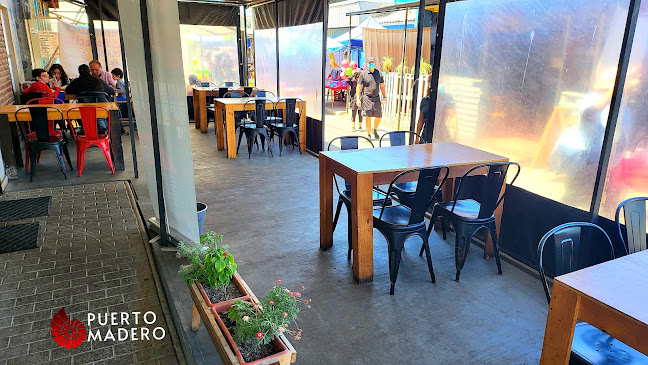 Puertomadero Restaurant Open Times