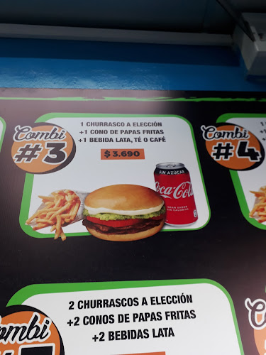 Opinii despre LA COMBI AL PASO în San Miguel - Gastronomía y hostelería