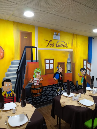 TAQUERIA LOS CUATES TALCA