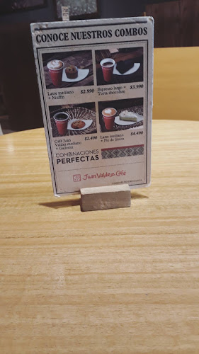 Juan Valdez - Puerto Montt Phone number