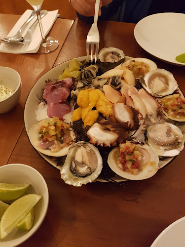 Opinii despre La Calma by Fredes în Vitacura - Gastronomía y hostelería