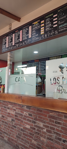 Los Parra Bros - Peñalolén