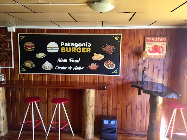 PATAGONIA BURGER - Gastronomía y hostelería