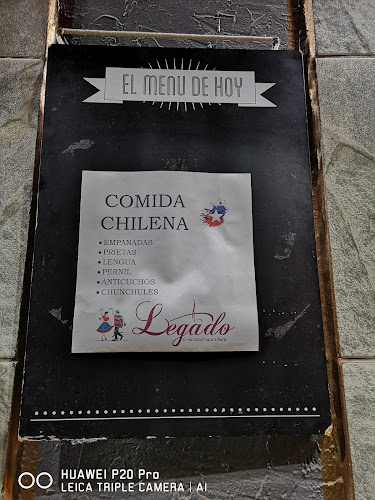 Legado Restaurant
