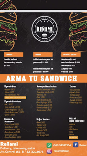 Opinii despre REÑAMI Restaurante în Concón - Gastronomía y hostelería