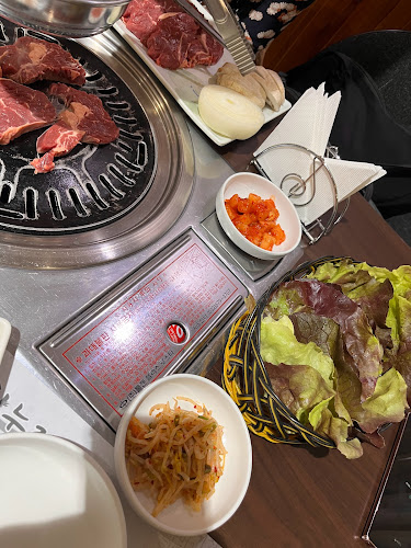 Restaurante HANURI Open Times