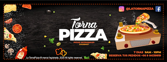 LaTornaPizza - Gastronomía y hostelería