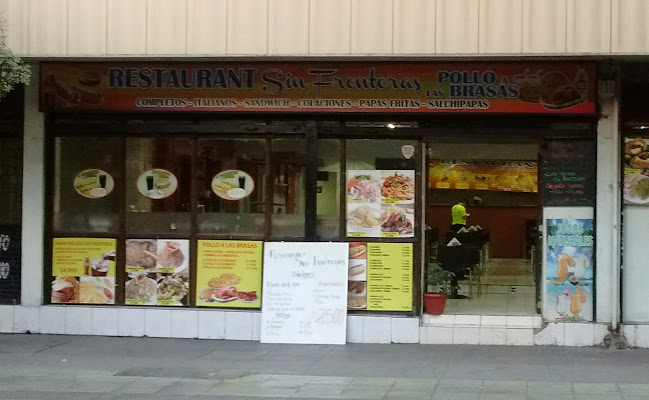 Comentarii opinii despre Restaurant Sin Fronteras