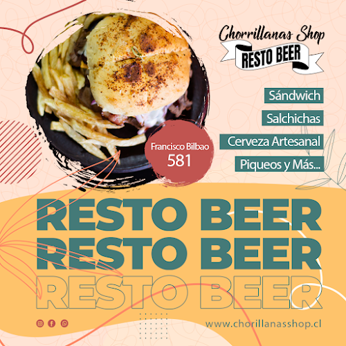 Opinii despre Chorrillanas Shop în Villarrica - Gastronomía y hostelería
