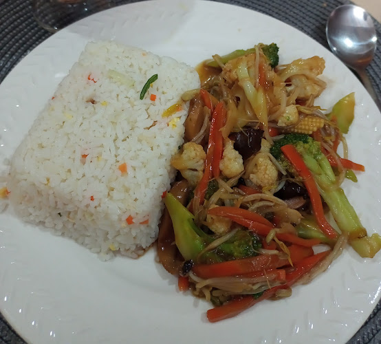 Dexin comida china Open Times