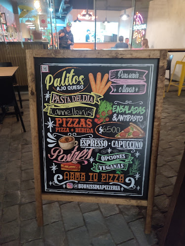 Buonissima Pizzería