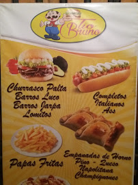 Opinii despre Donde El Tio Bruno în Quinta Normal - Gastronomía y hostelería