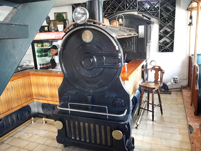 Comentarii opinii despre Todo Pollo Restaurant