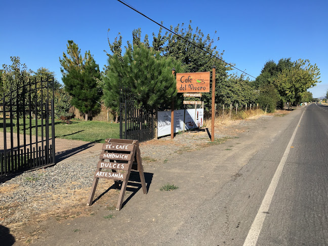 Café del vivero Open Times