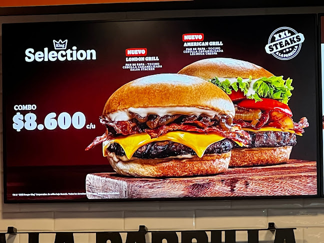 Burger King Libertad - Gastronomía y hostelería