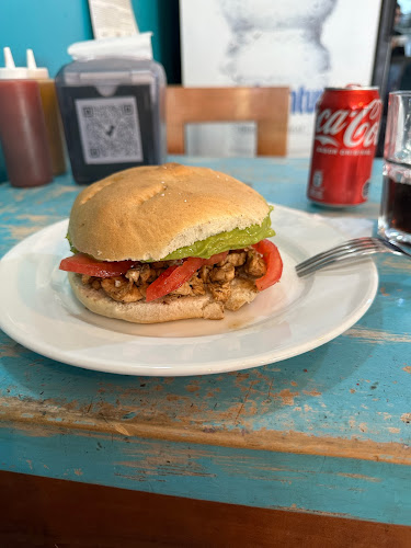 Otto Sandwich Valdivia