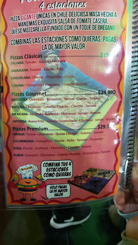 El Poderoso - Gastronomía y hostelería