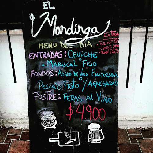 Opinii despre El Mandinga Caldera în Caldera - Gastronomía y hostelería