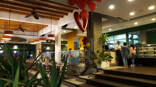 Antojos Restaurante a la carta mariscos y pescados