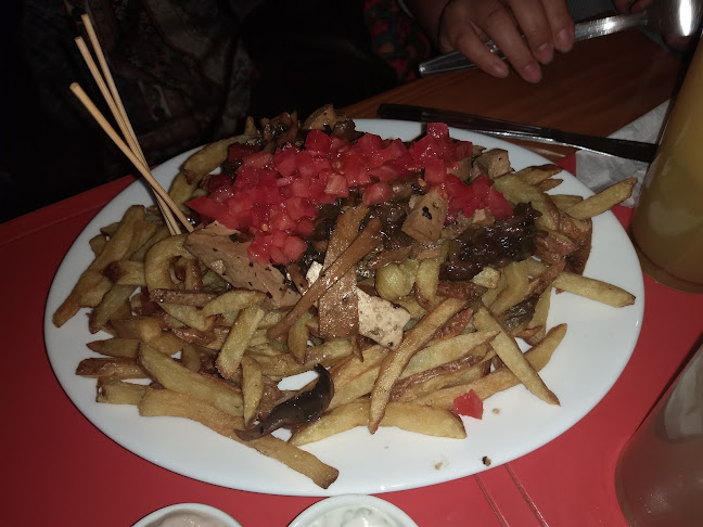 Vegan Bunker - Providencia