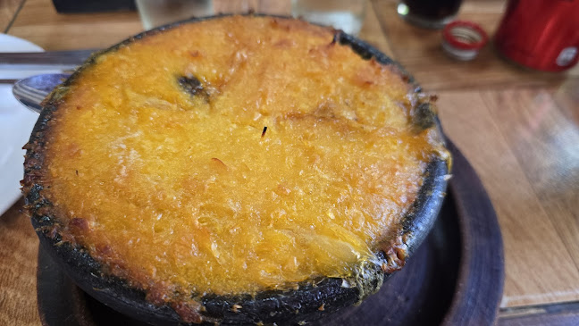 Opinii despre Restaurant Dina în Viña del Mar - Gastronomía y hostelería