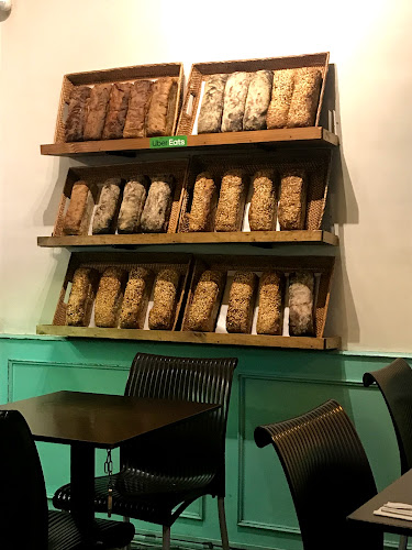 Holm Panadería - Gastronomía y hostelería