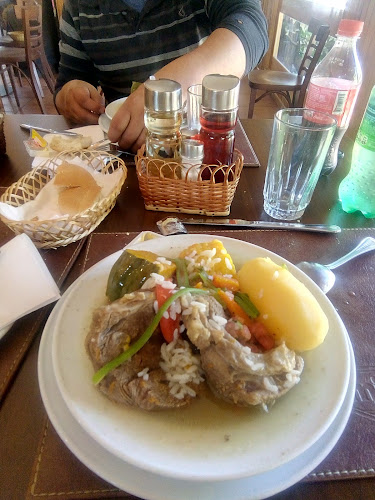 Comments and reviews of Restaurant Millahue