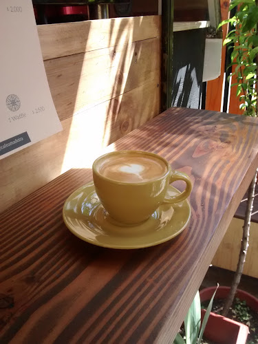 Comentarii opinii despre Cafetería Amadeira