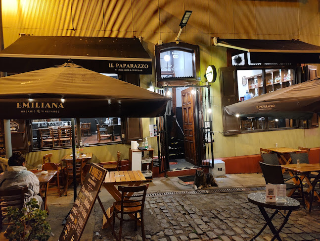 IL PAPARAZZO RISTORANTE & WINEBAR - Gastronomía y hostelería