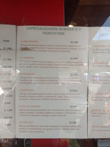 Restaurante Paraíso Food's Truck - Gastronomía y hostelería