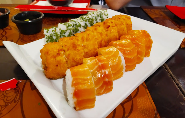 Comentarii opinii despre Nippon Sushi Bar & Delivery