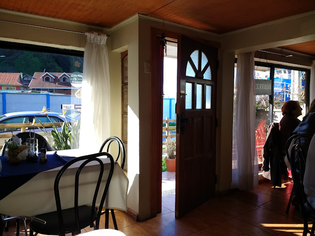 Restaurante Puerto Inglés