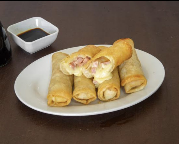 Comida china hua xing long