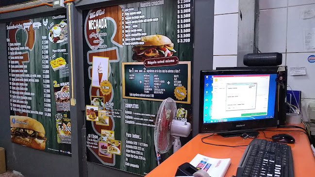 Sandwich Chepy - Gastronomía y hostelería