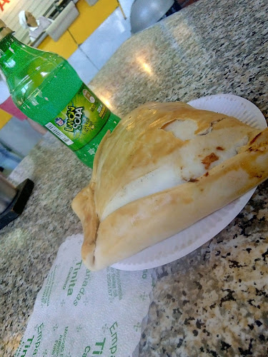 Opinii despre Empanadas Tinita în Providencia - Gastronomía y hostelería