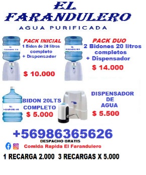 El Farandulero - Gastronomía y hostelería