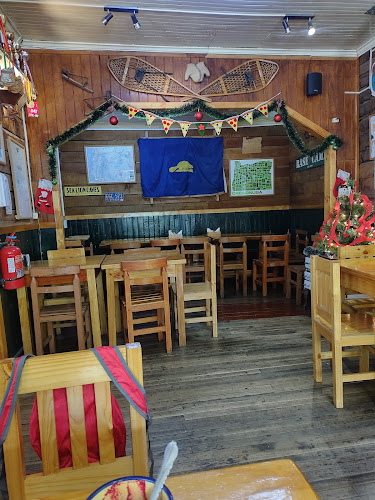 Base Camp Pizzeria - Puerto Natales