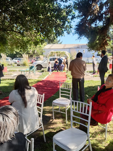 Reviews of Centro De Eventos Y Piscinas Villa Verde in Coronel - Gastronomía y hostelería