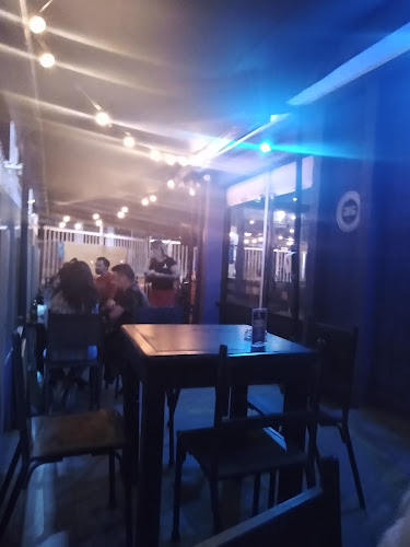 Bar Calafate Open Times