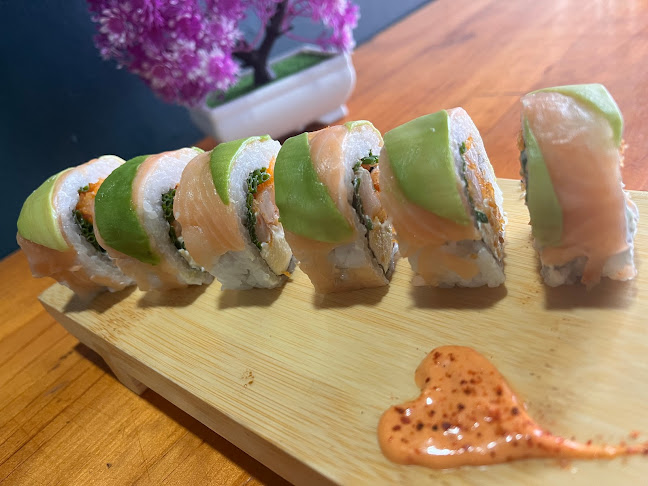 Sushi Dragón Cañete