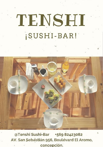 TENSHI sushi-bar