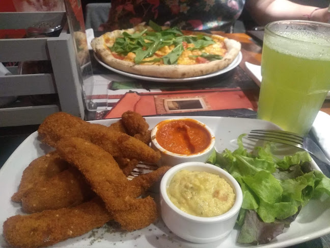 Restorán Rossonero - Viña del Mar