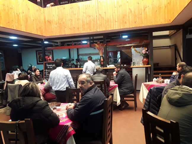 Restaurant Mi Perú Curicó - Gastronomía y hostelería