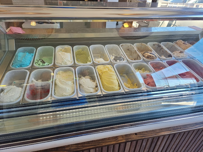 Comments and reviews of Fruttato Helados Artesanales